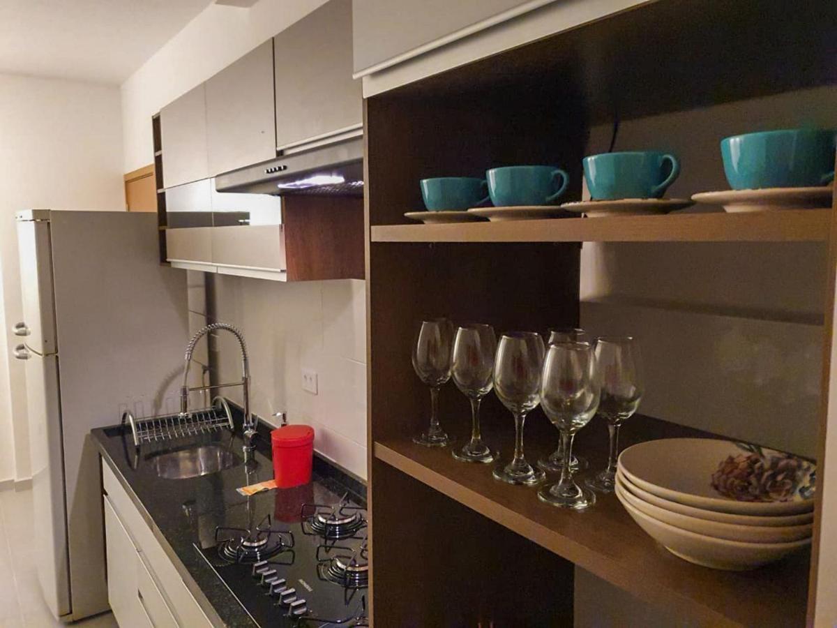 Apartamento novo , poucos metros da praia Ubatuba Exterior foto