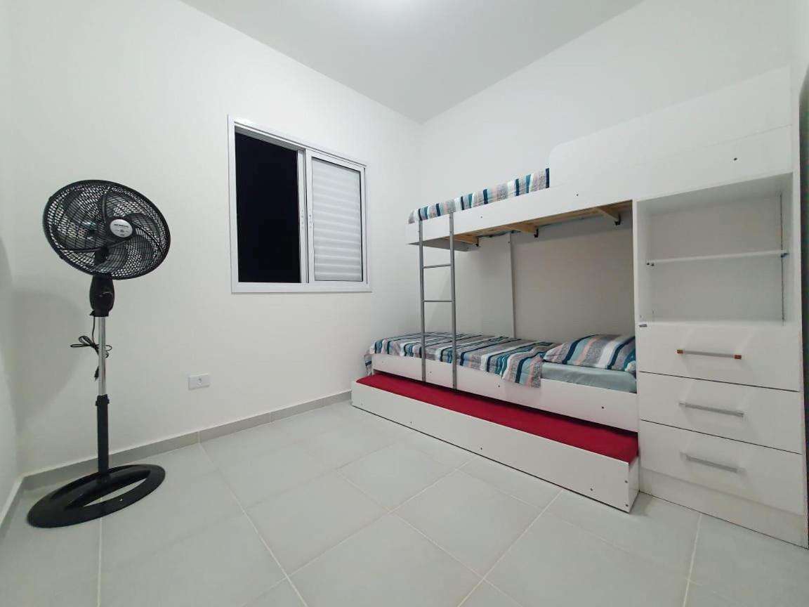 Apartamento novo , poucos metros da praia Ubatuba Exterior foto