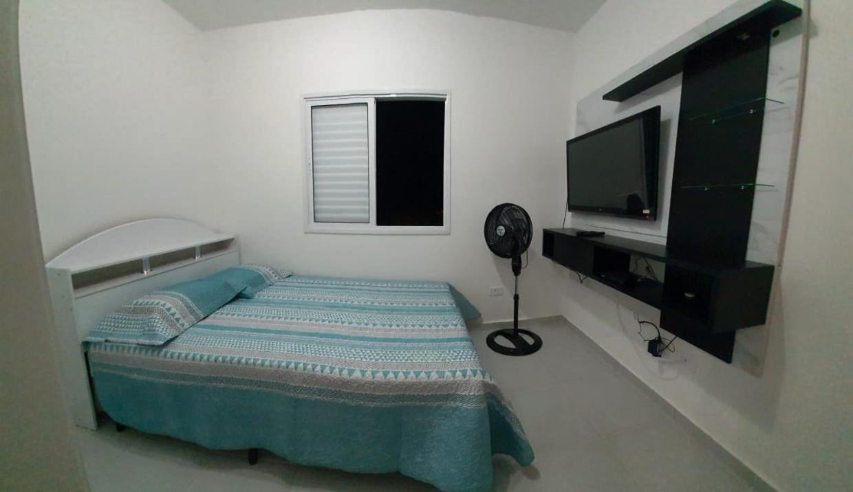 Apartamento novo , poucos metros da praia Ubatuba Exterior foto