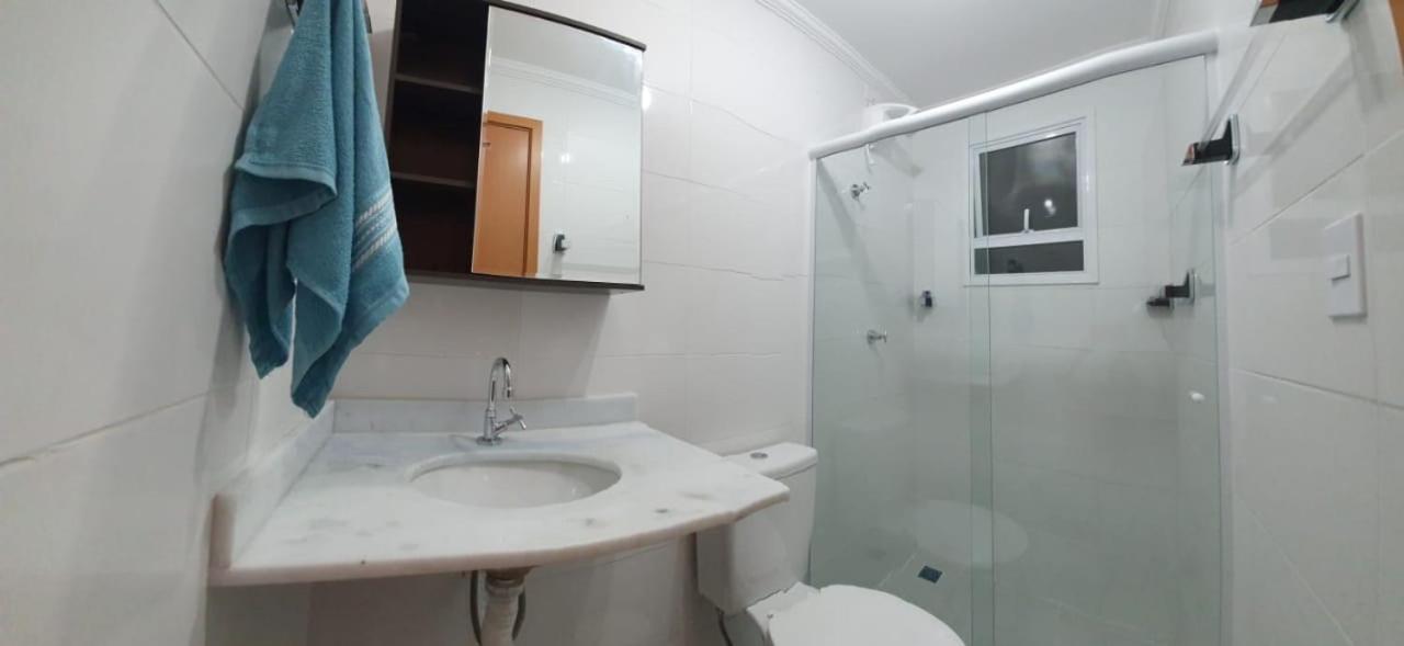 Apartamento novo , poucos metros da praia Ubatuba Exterior foto