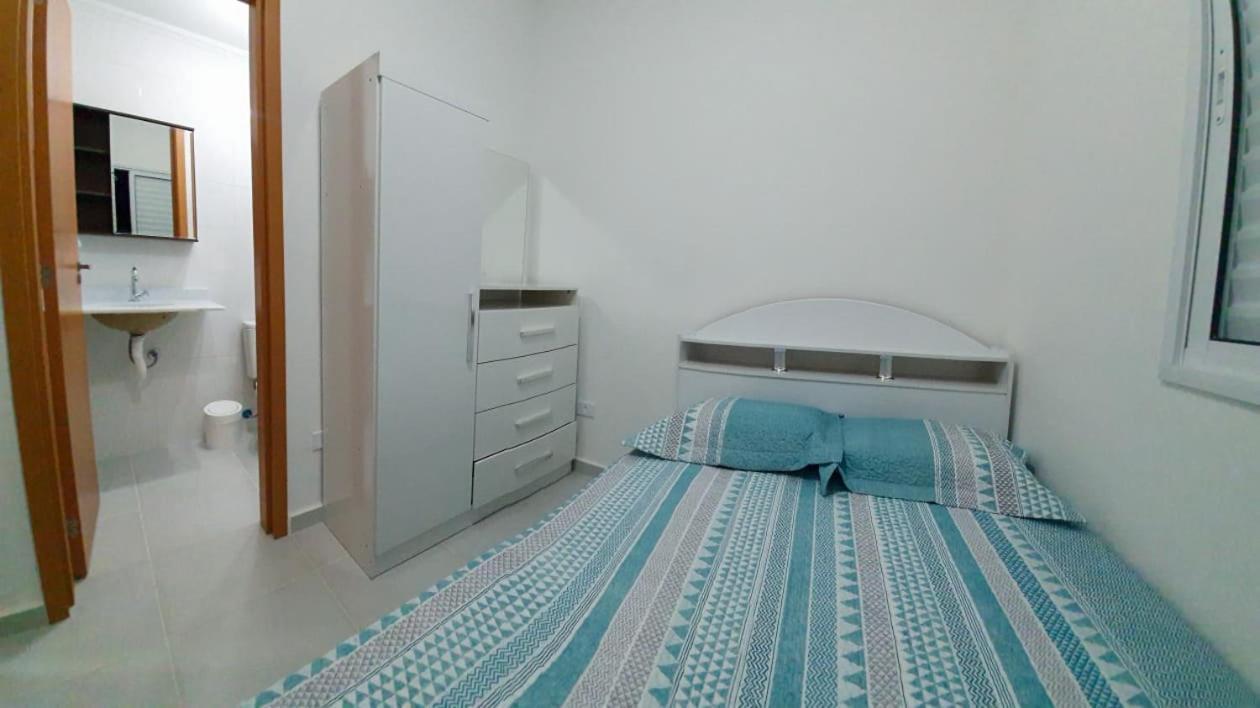 Apartamento novo , poucos metros da praia Ubatuba Exterior foto